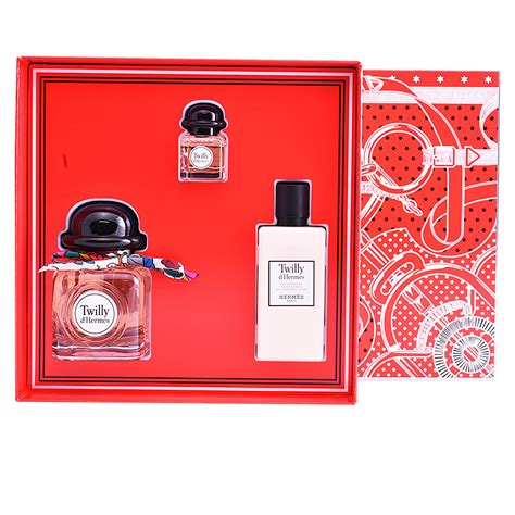 coffret parfum hermes femme|new hermes perfume for women.